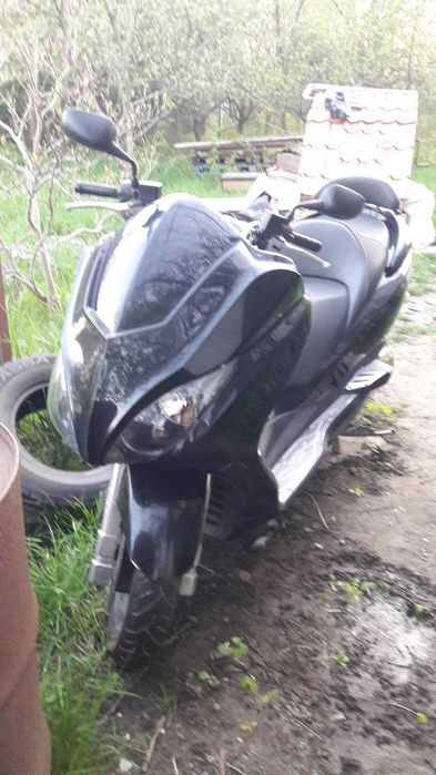 Мот Honda Forza 250