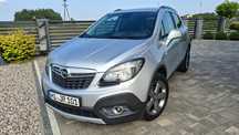 Opel Mokka 1.7 CDTI. 4x4 ,Rok 2013,Bogato wyposażona,