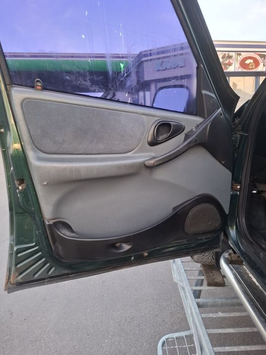 Нива шевроле по запчастям