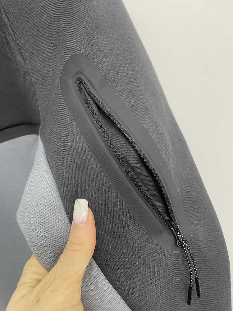 Кофта Nike Tech Fleece HV0949-061. Оригінал!