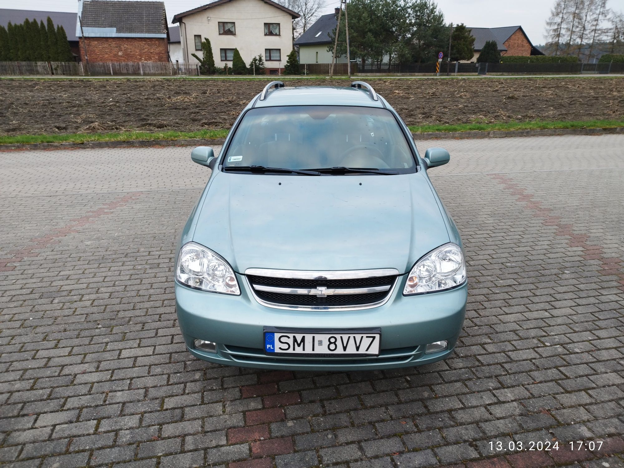 Chevrolet Nubira/Lacetti