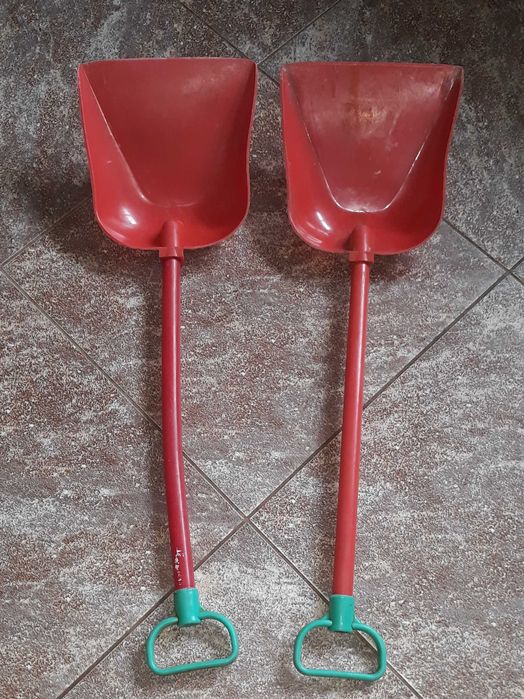 Игрушка Лопатка Детская,  большая , СССР,  размеры 69*21см