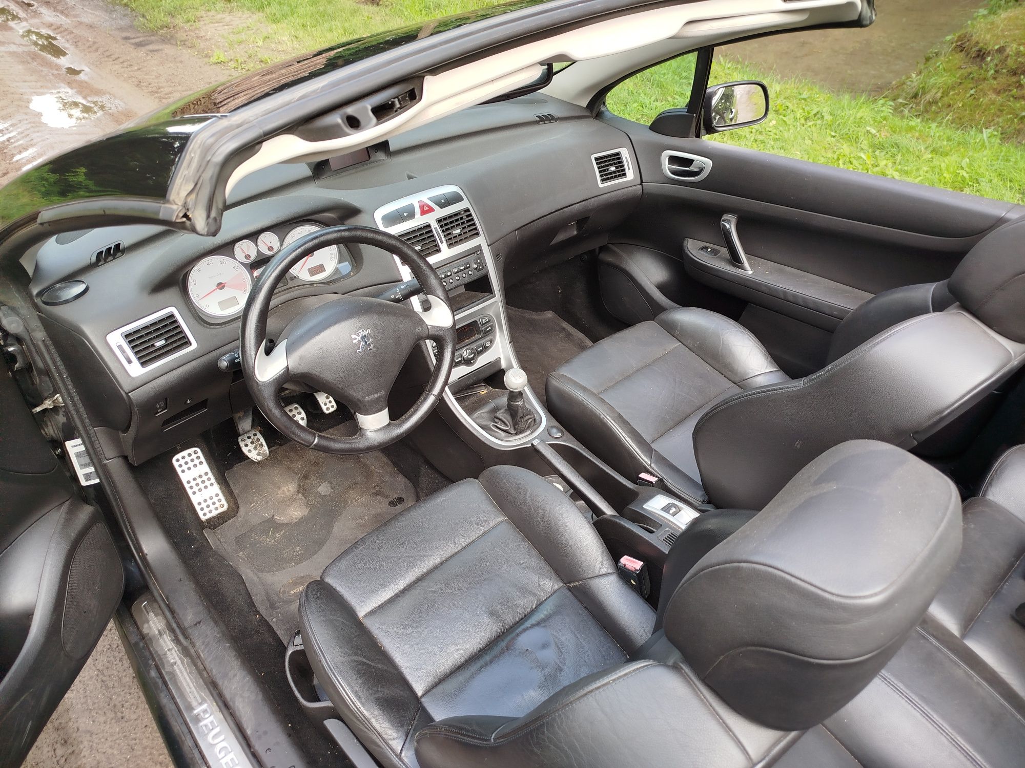 Peugeot 307 CC kabrio