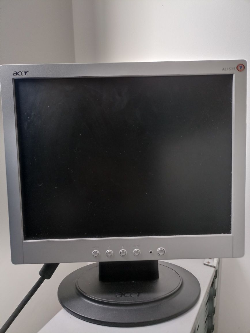 Monitor Acer AL1515 OPORTUNIDADE