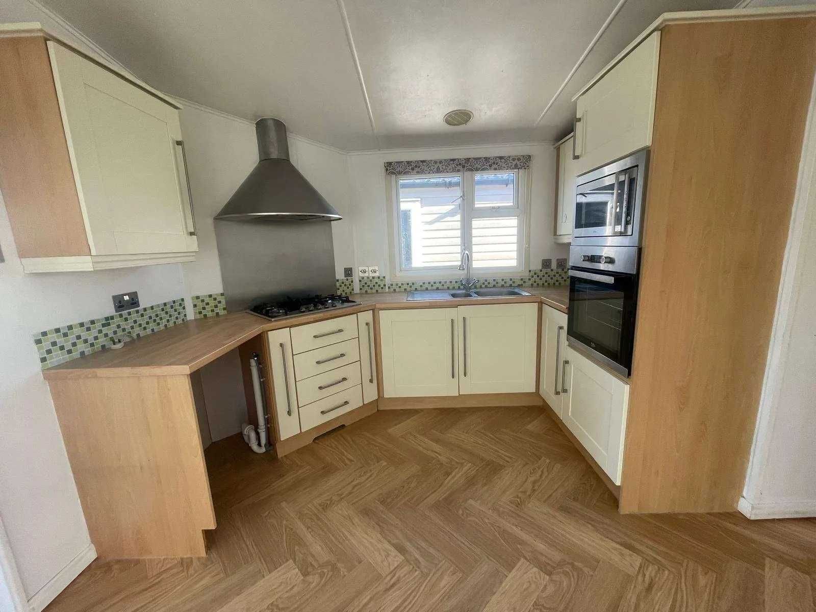 Mobile Home Semi Equipada