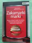 Ksiązka biznesowa zakamarki marki