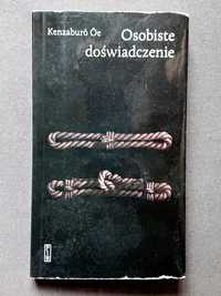 Osobiste doświadczenie - Kenzaburō Ōe