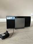 wieża radio pioneer bluetooth slim micro usb cd system