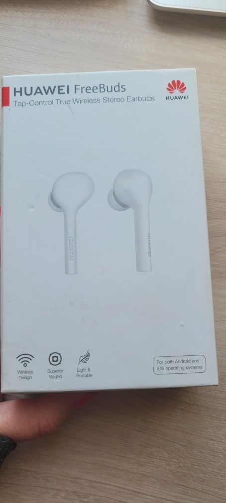 Słuchawki FreeBuds