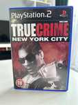 Gra Ps2 True Cirme New York City PlayStation 2