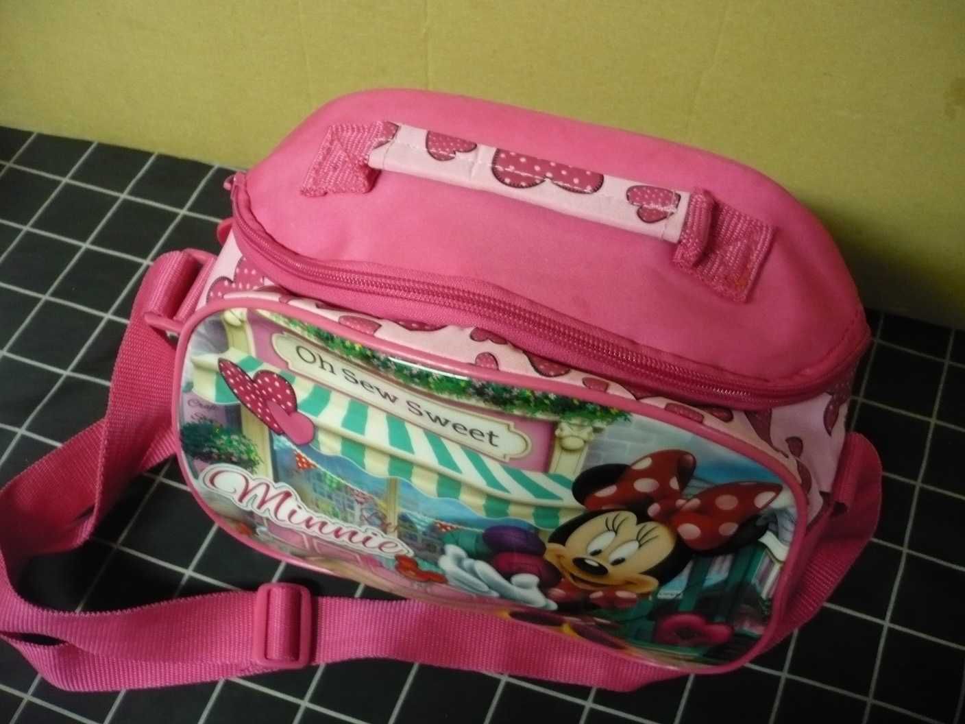 Mala da Disney para crianças