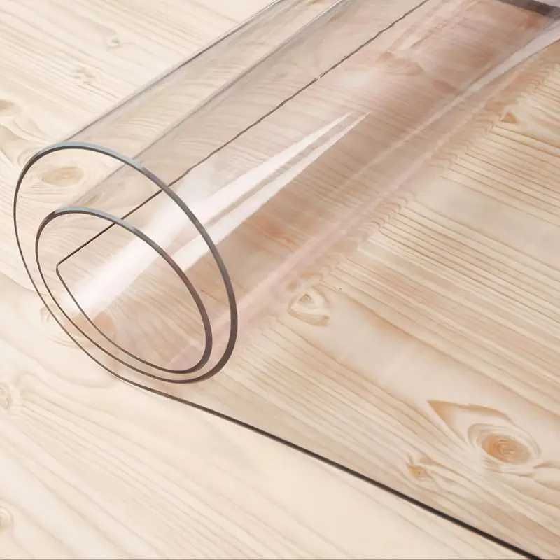 Folia transparentna, zabudowa tarasu, obrus,PCV,PVC1m2,0,7mm,140cm