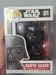 Funko pop figurka vinyl star wars darth vader sit unikat sw cw empire