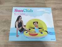 Basen dla dzieci sunclub 120x95x66
