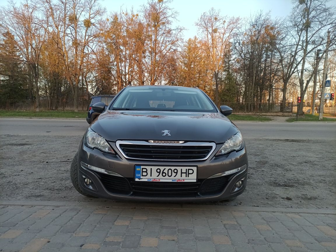 Peugeot 308 SW 1.6D