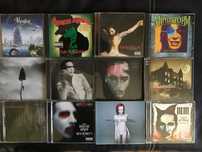 CDs vários letra M  todos a 2€