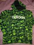 Батнік худі Adidas 14/16