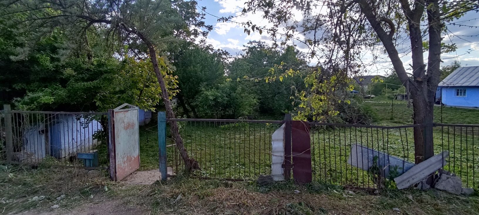 Зіньків. Будинок.