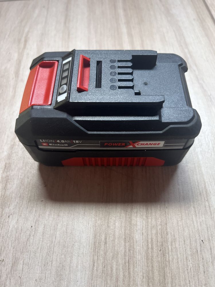 Bateria akmulator Einhell power x change 4.0Ah 18V