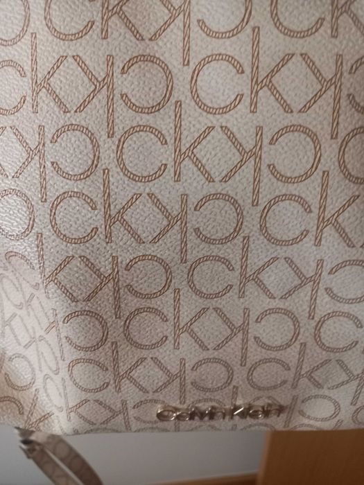 Mala da Calvin Klein