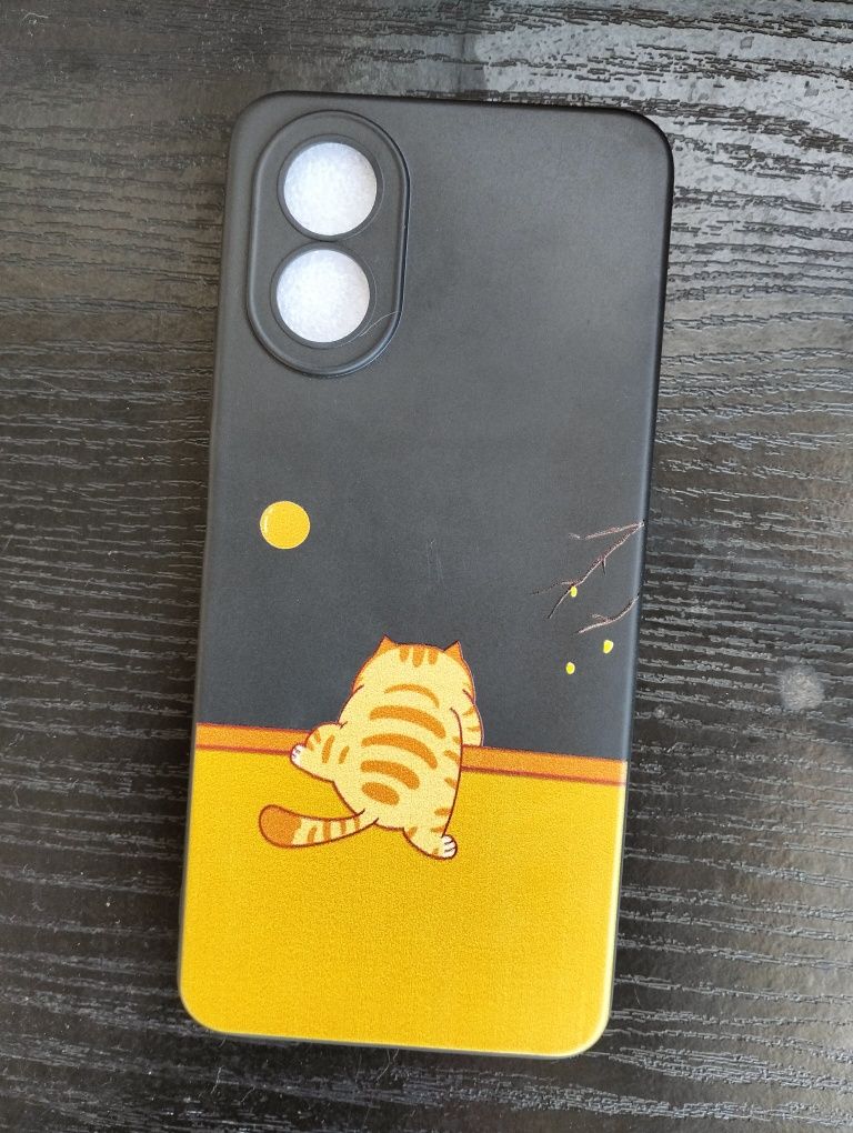 Чохол на Oppo A38