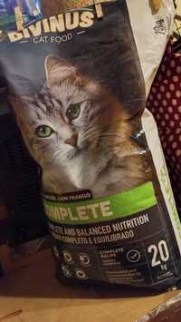 Karma dla kota Divinus Cat Food complete 12,3 kg