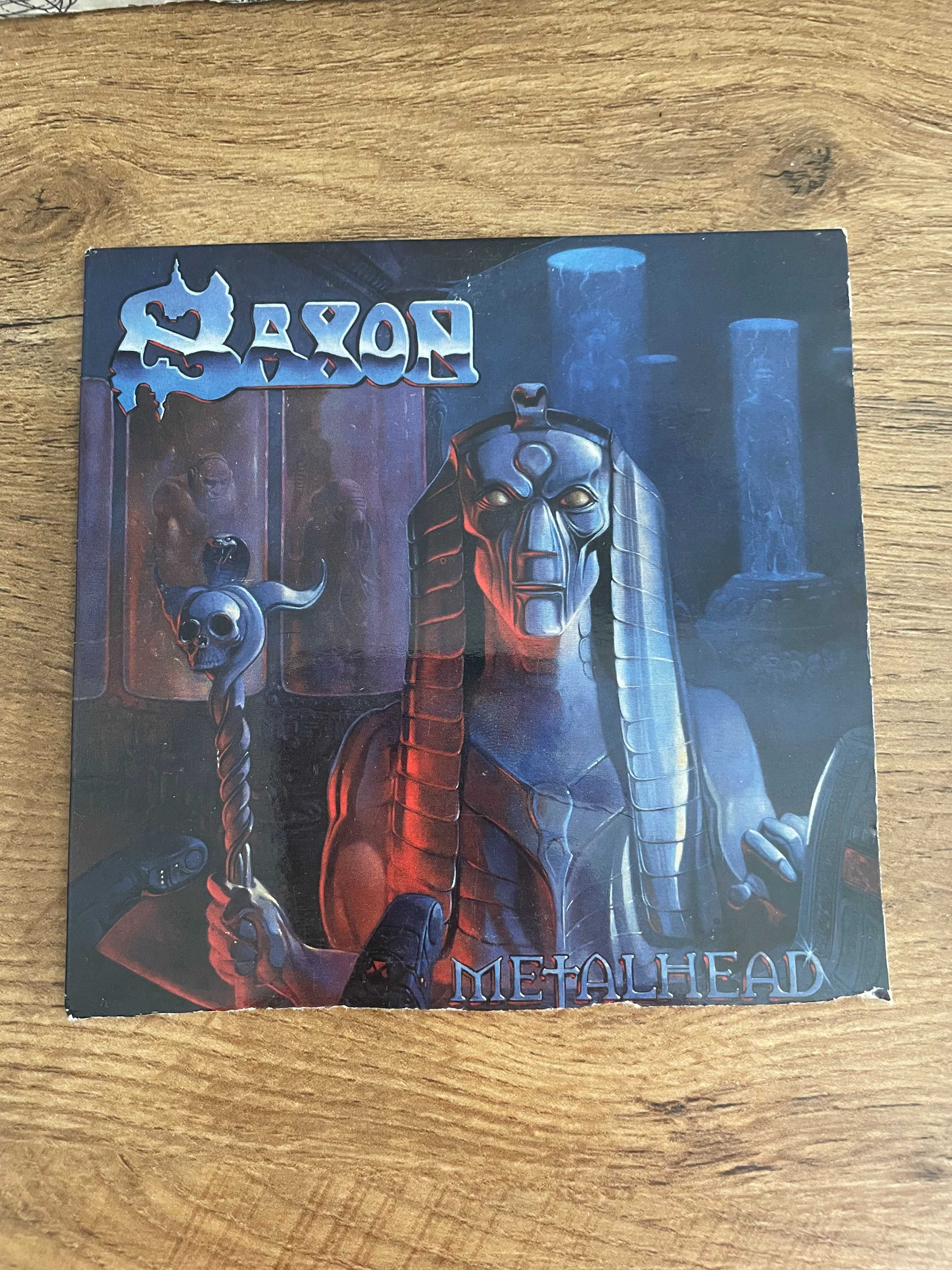 Saxon - Metalhead CD (Rarytas / For promotion only !!! 1999)