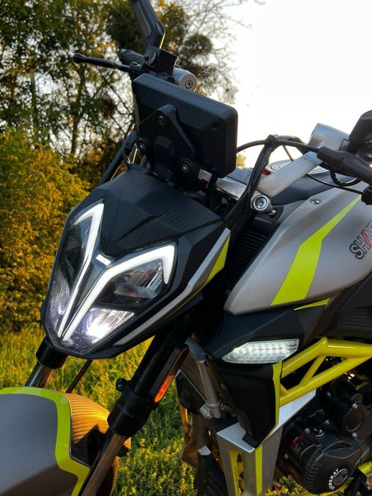 Shineray nitrox 300