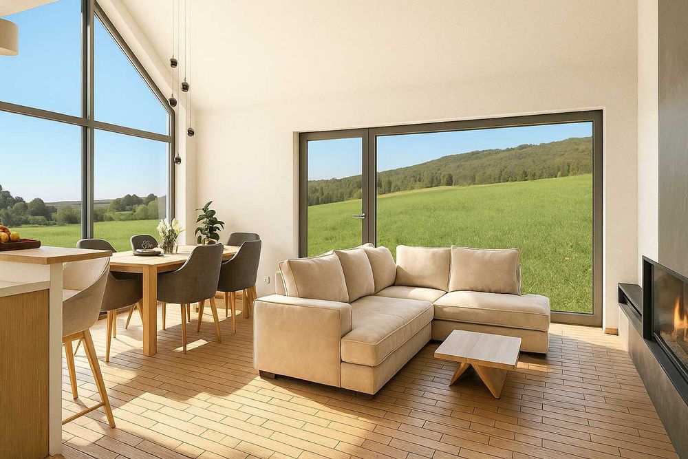 Projektowanie wnętrz / wizualizacje 3 D / Bielsko-Biała/ Śląsk/