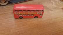 Matchbox daimler bus superfast