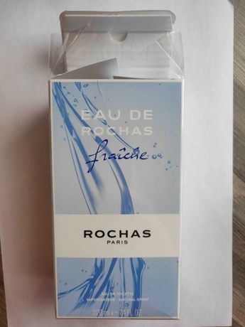 Туалетна вода Rochas Eau De Rochas Fraiche