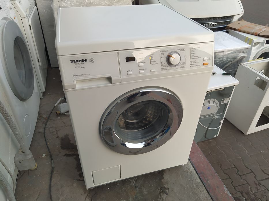 Пральна машина Miele привезена з Німеччини