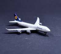 Siku Boieing 747 Lufthansa