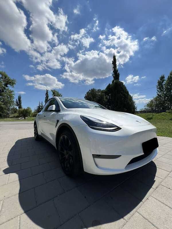 Tesla Model Y 2021 Long Range 82 kWh Dual Motor