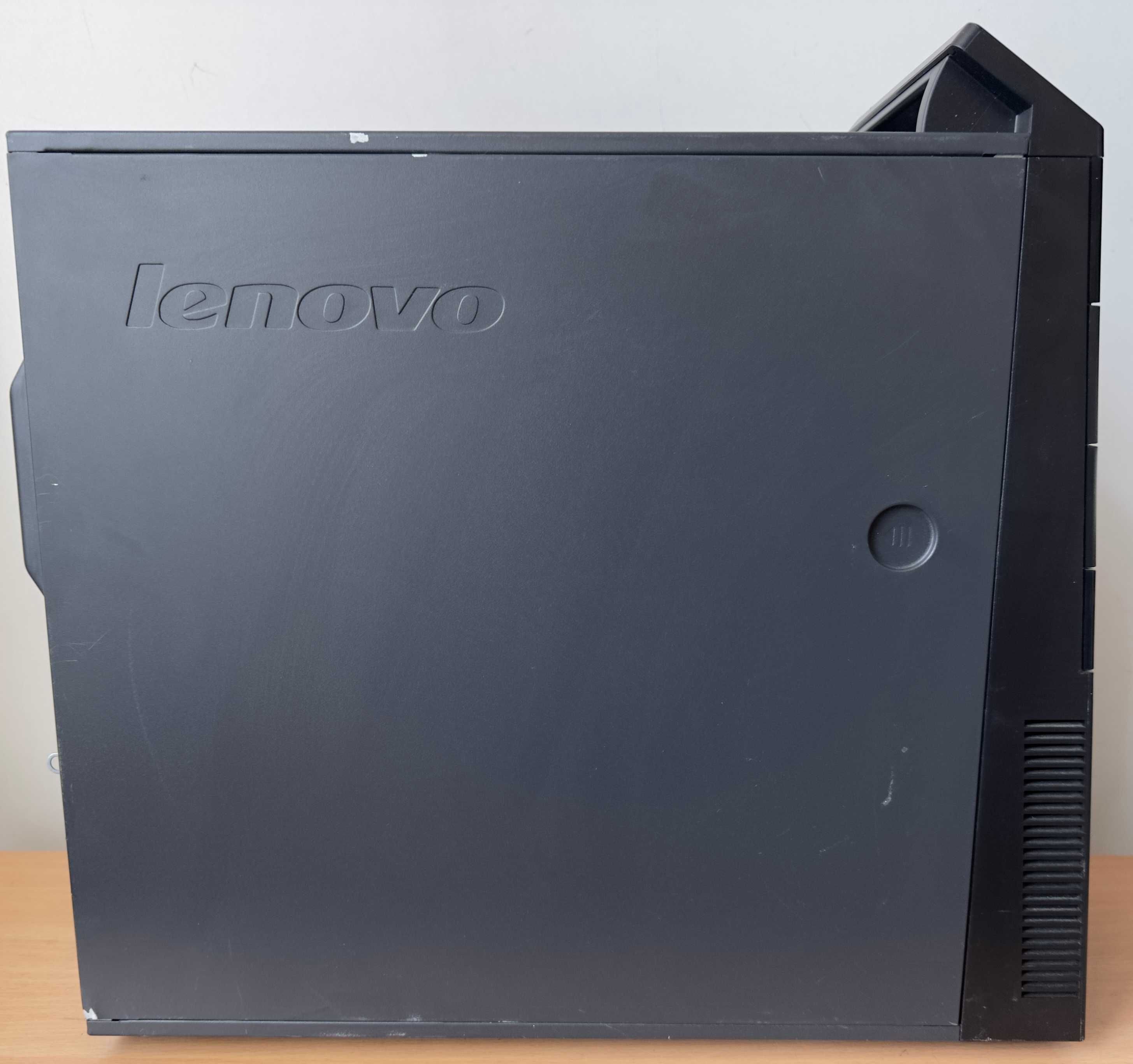 ПК Lenovo ThinkCentre M83 MT (Intel i3-4130 (2/4)/4ГБ ОЗУ/4 Gen