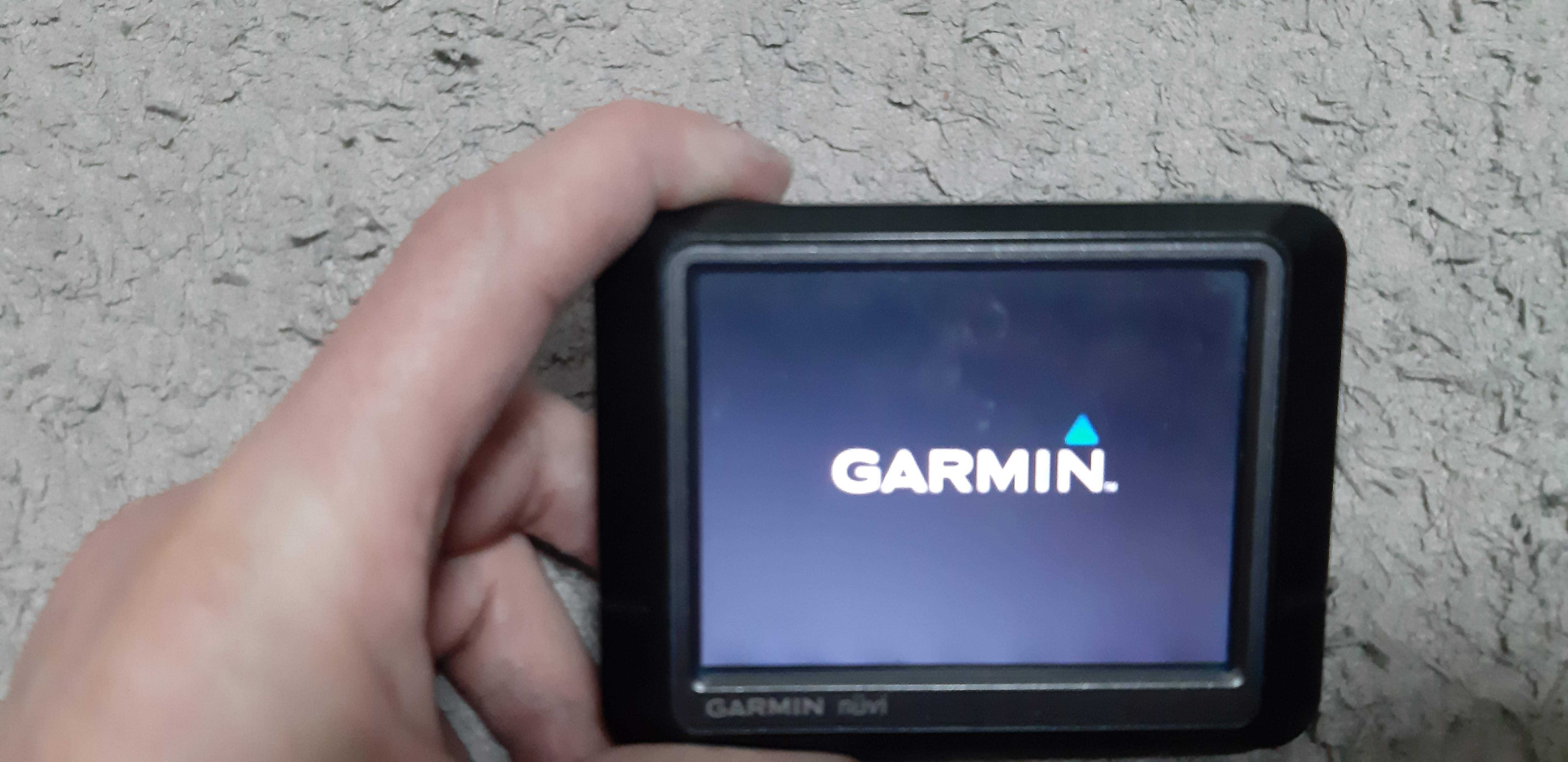 GPS навігатор Garmin Nuvi 255