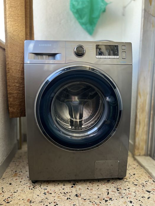 Maquina de lavar roupas Samsung