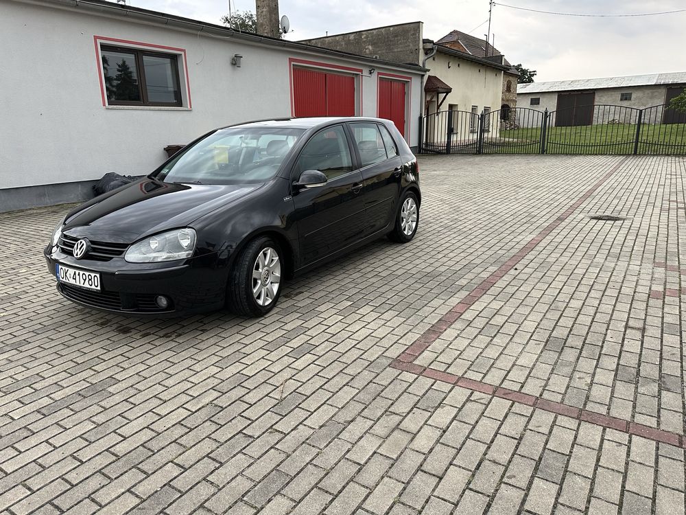 Volksvagen golf 5 1.9 tdi diesel w bdb stanie