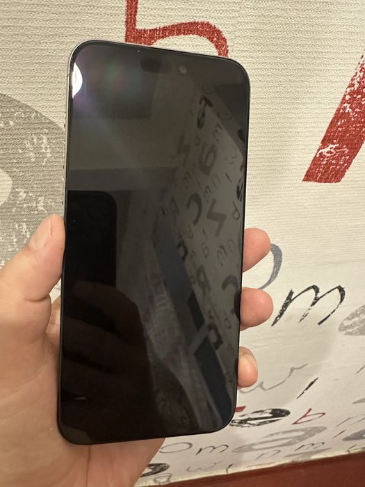 Дисплей lcd iphone 15 pro max/15 plus