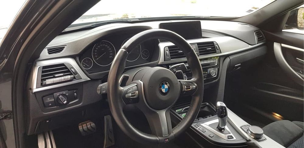 Bmw 330e Hibrido gasolina