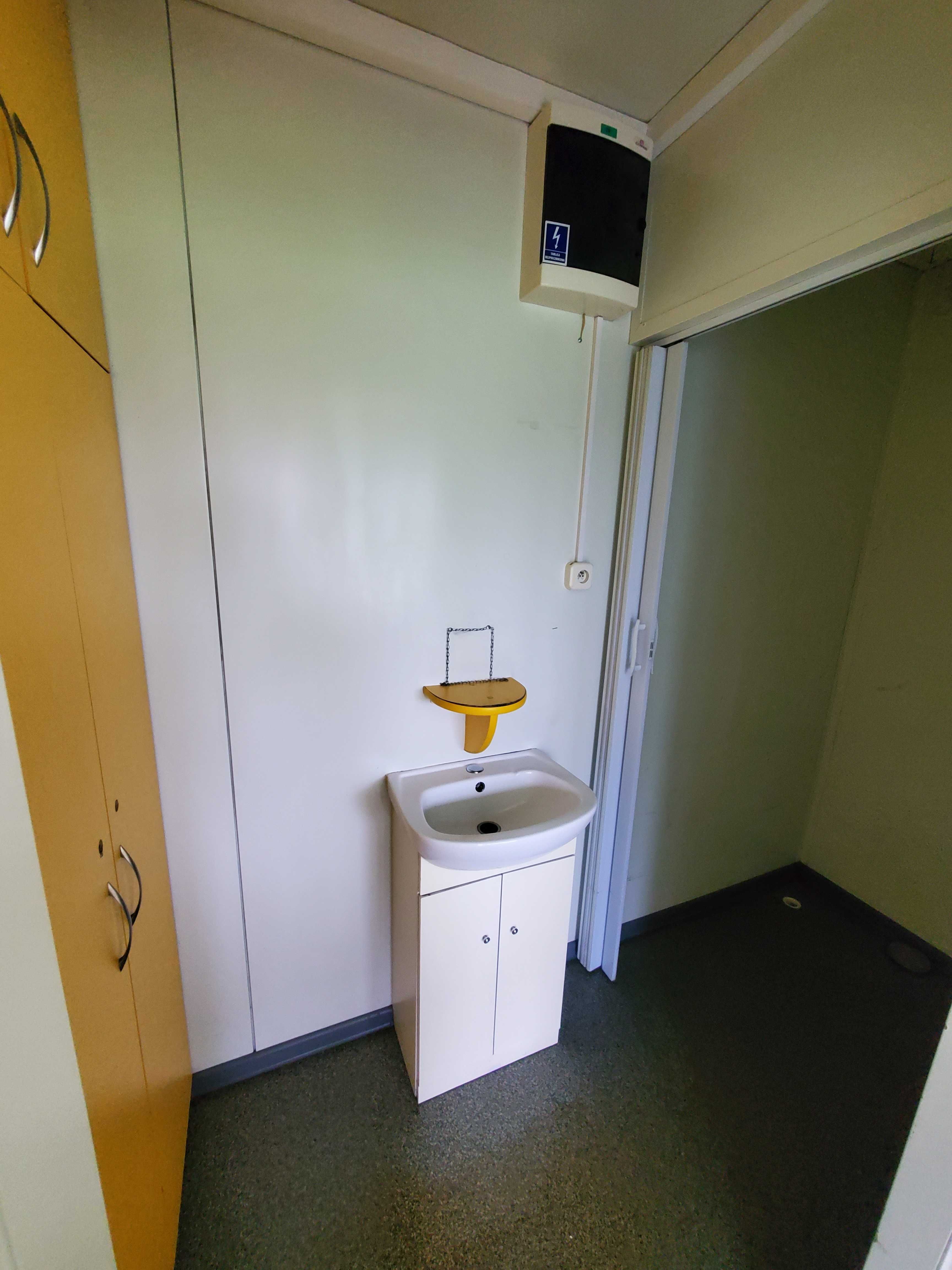 Pawilon / kiosk / kontener Handlowo - Usługowy / Gastronomiczny