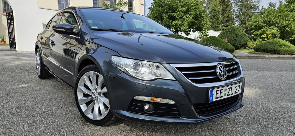 VOLKSWAGEN PASSAT CC 2011 R 2.0 TDI.Niemcy.Lakier Orginał.Raty..
