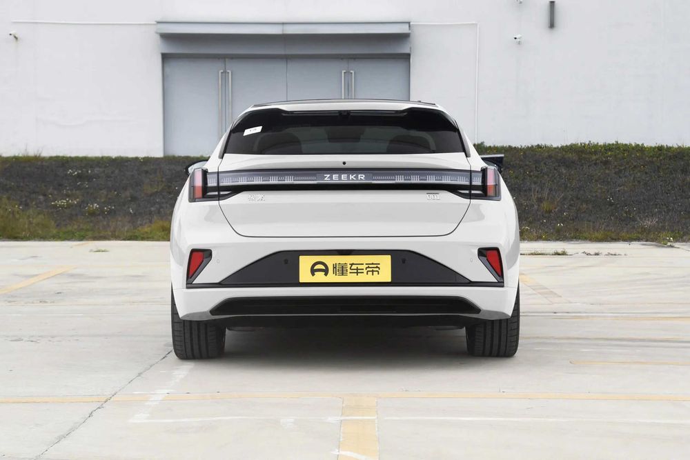 2024 Zeekr 001 YOU