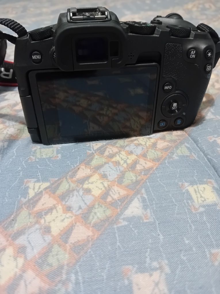 Canon EOS RP Usada 2 vezes + Objectiva RF 24-105mm f/4-7.1