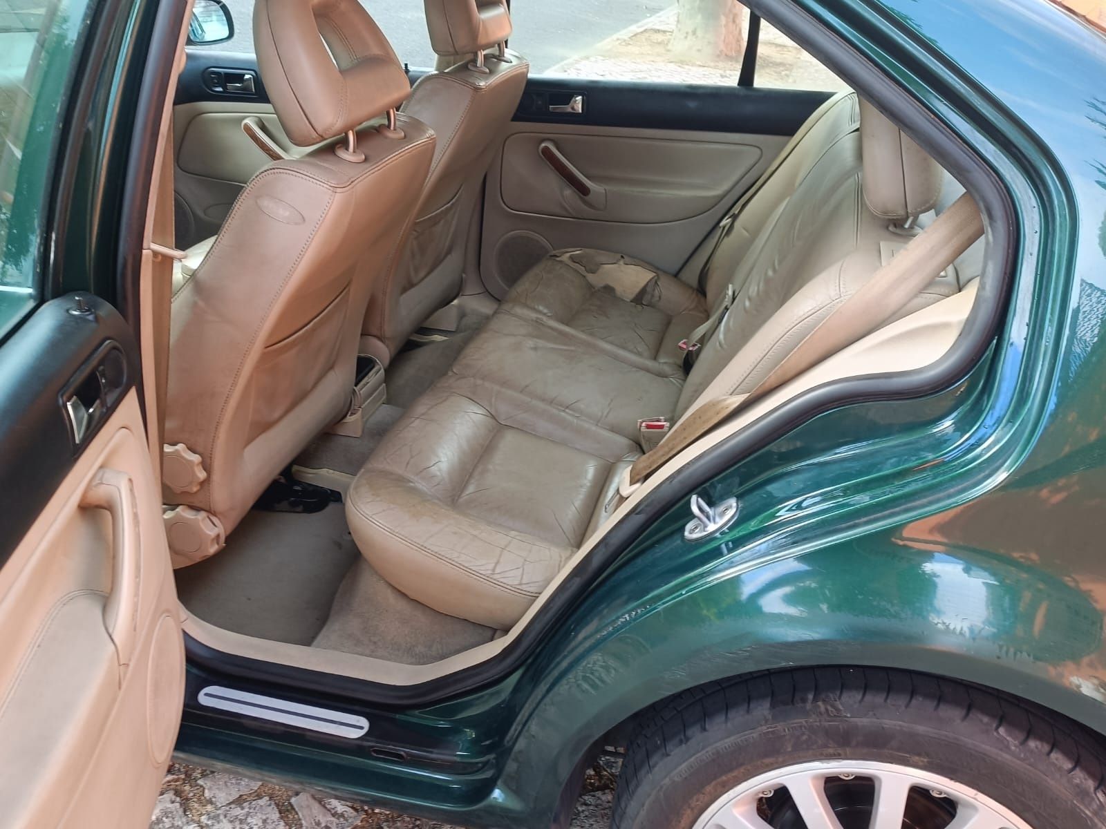 VW bora com 191527 kilomtros só com 1 proprietário