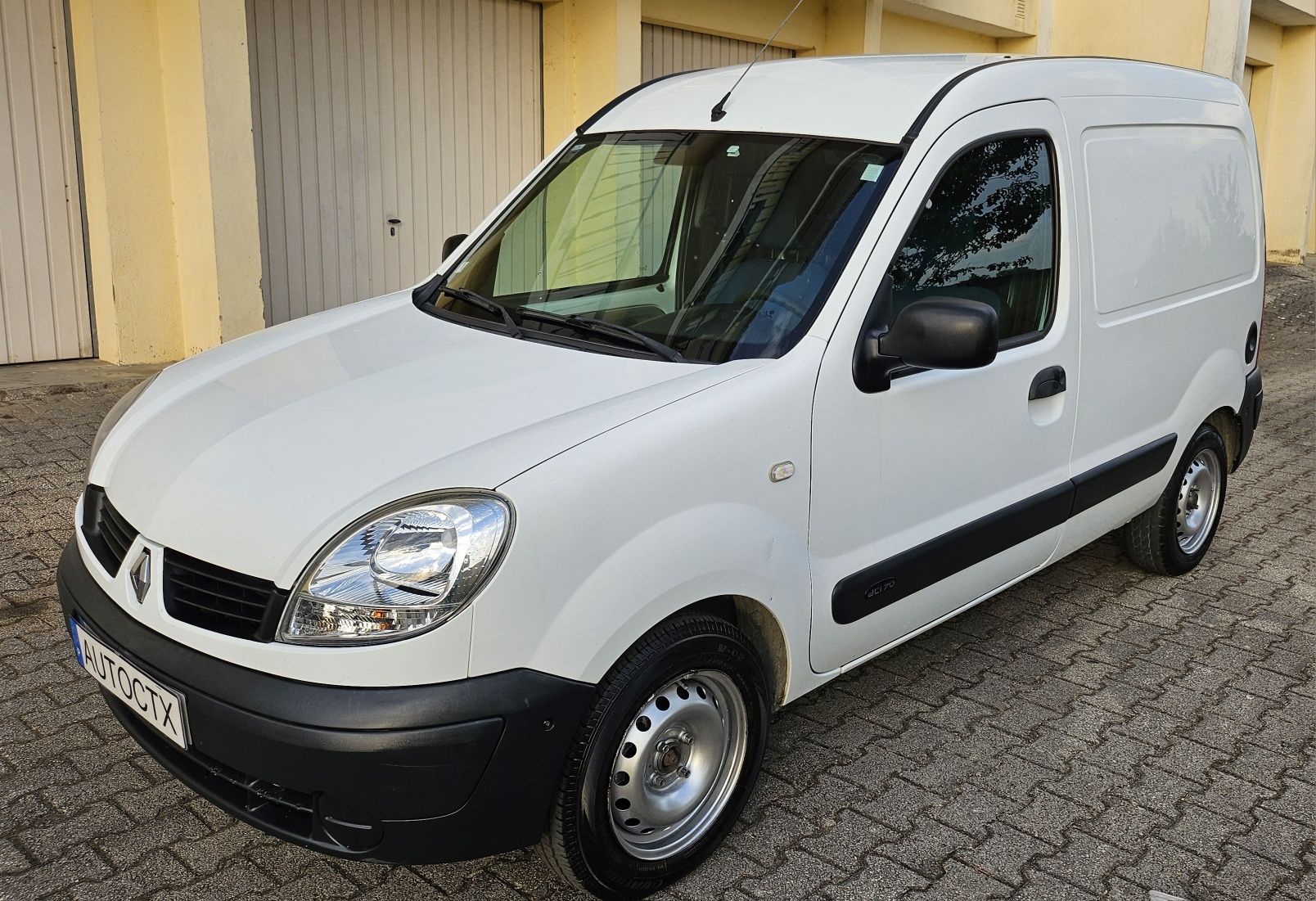 Renault kangoo 1.5 Dci