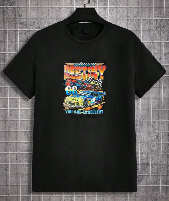 2 t-shirts de Homem XL (NOVAS)