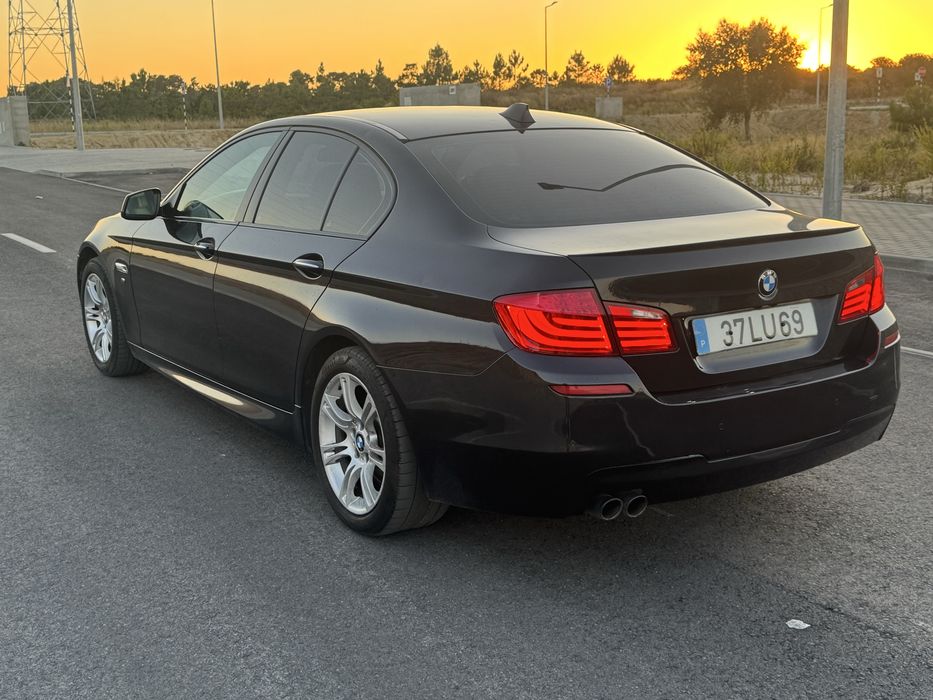Bmw 520d Pack M IMACULADO