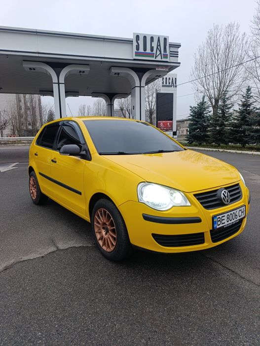 Volkswagen  Polo