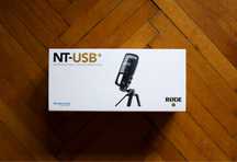 Mikrofon RODE NT-USB+